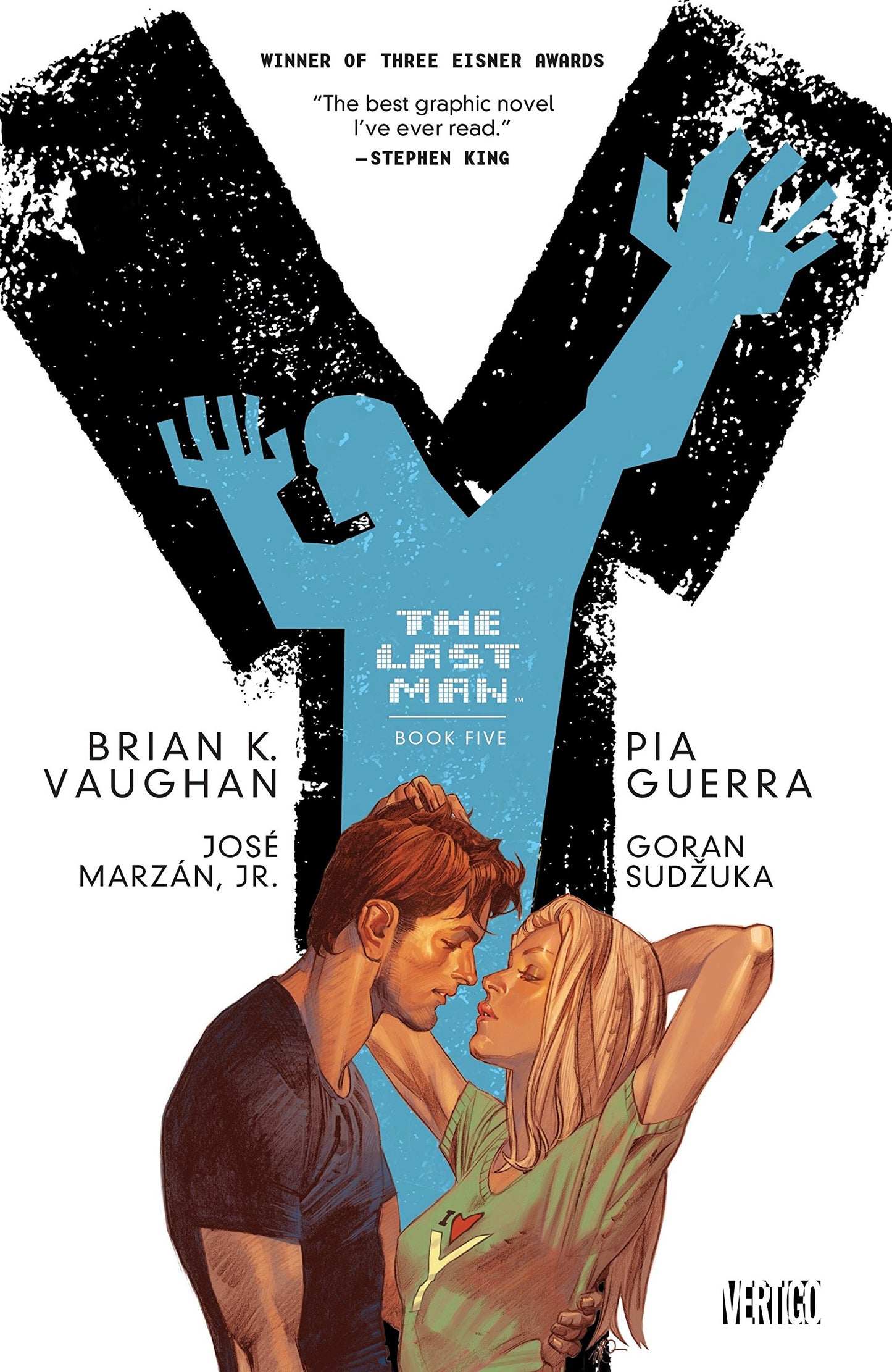 BWP Used - Y The Last Man Vol. 5