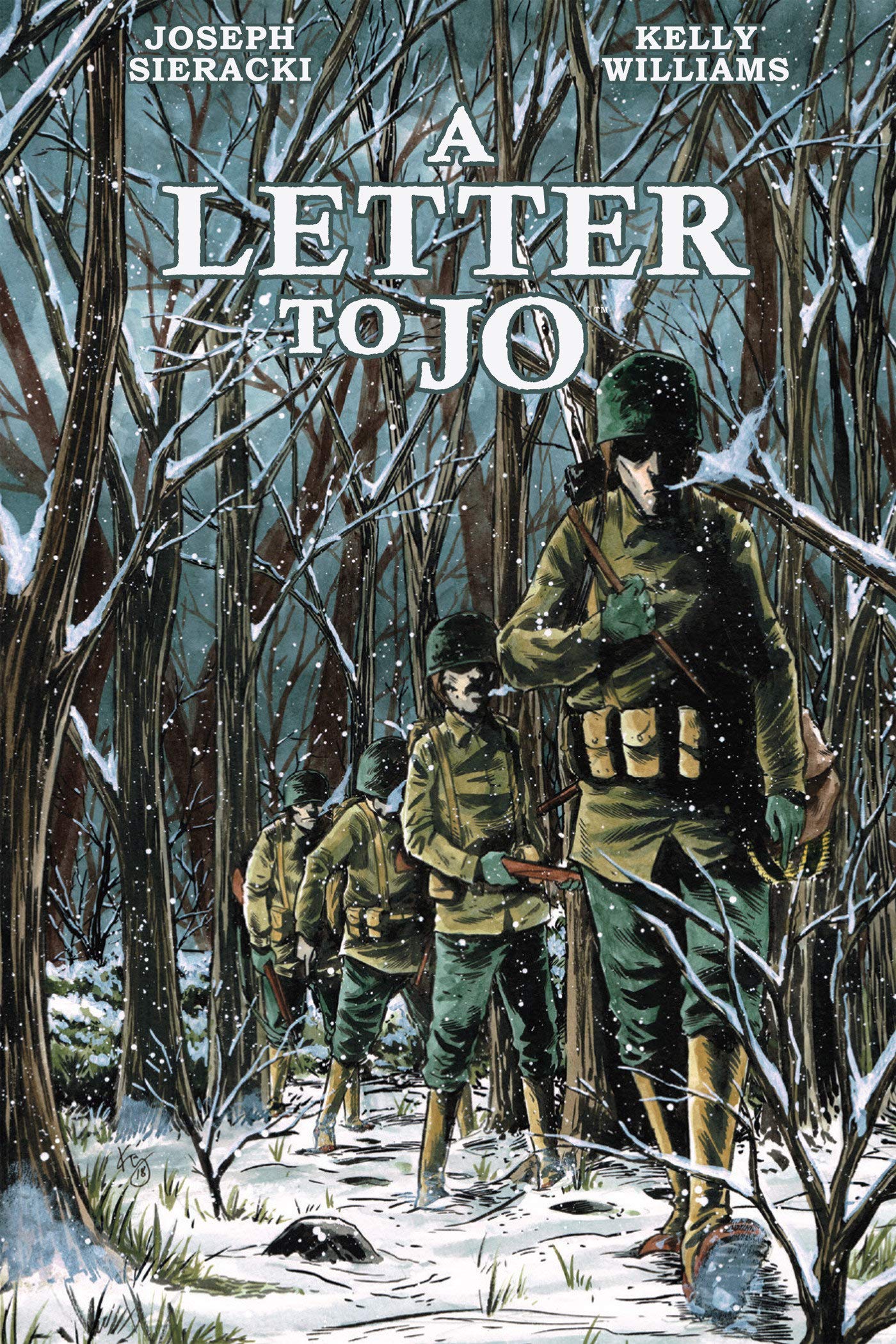 Letter To Jo