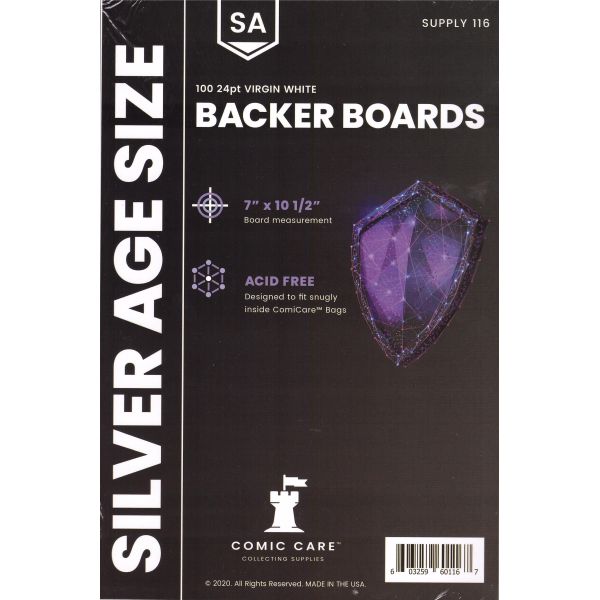 Silver Age Boards