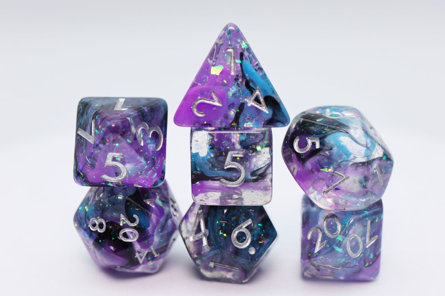 It's A Parade! RPG Dice Set
