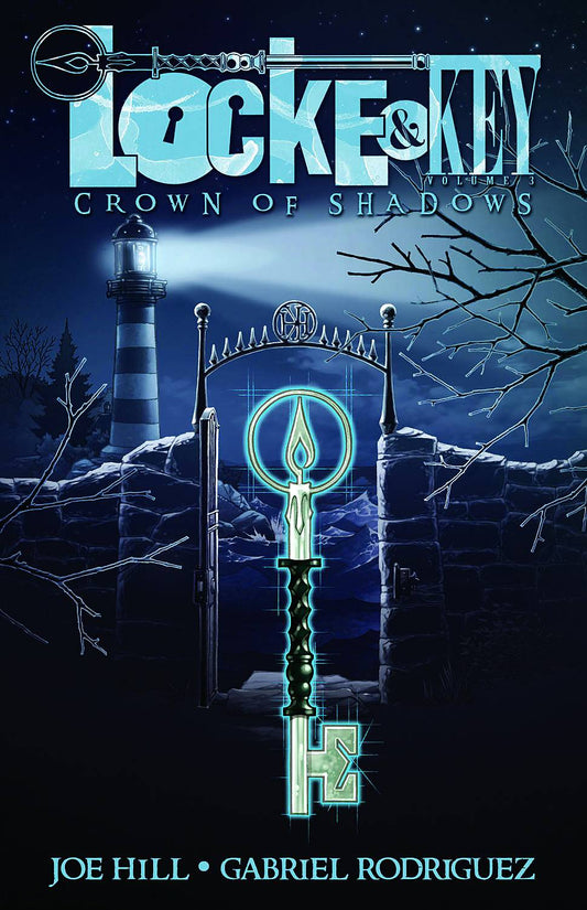 Locke & Key TP Vol 03 Crown Of Shadows