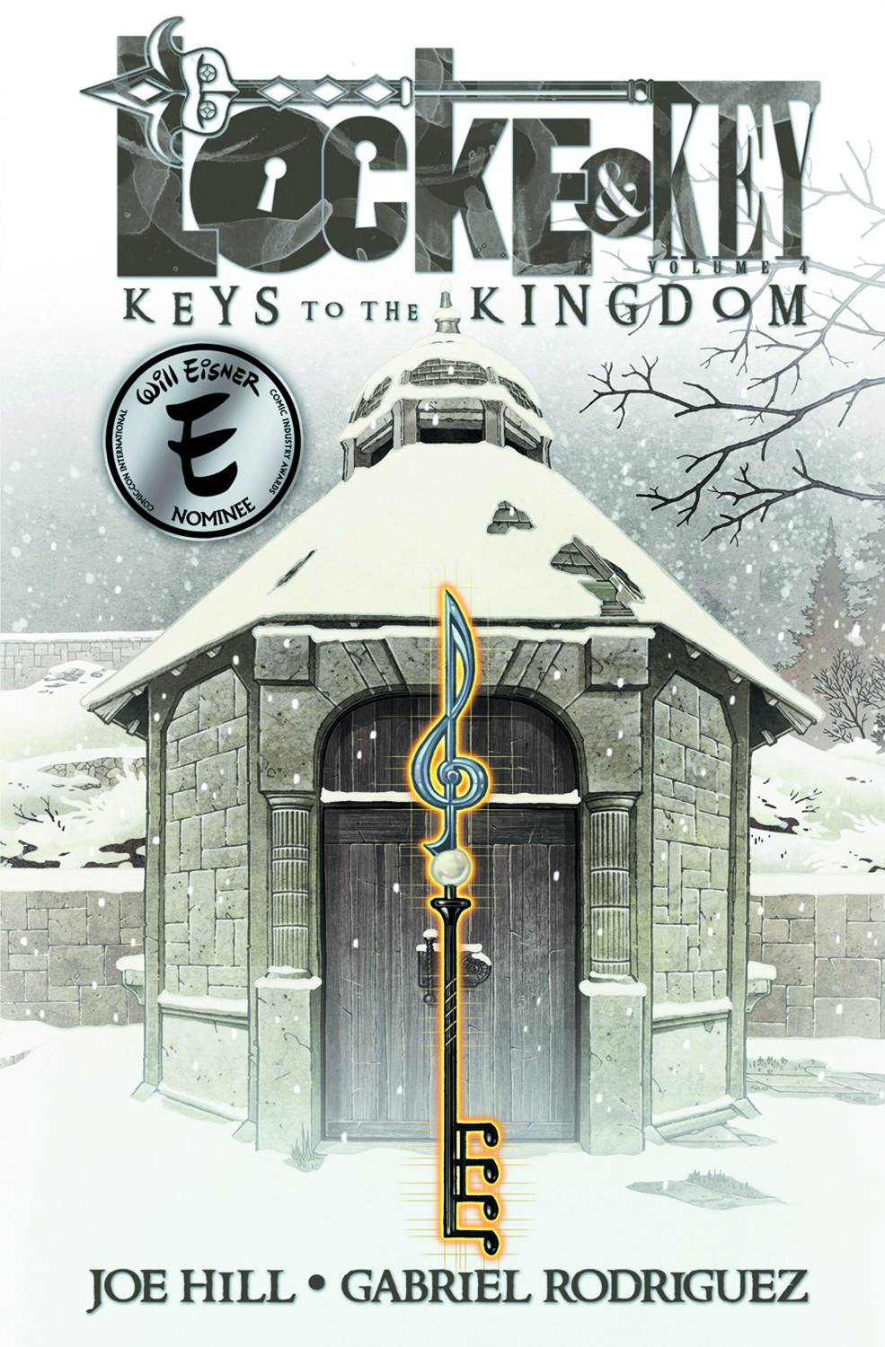 Locke & Key TP Vol 04 Keys To The Kingdom