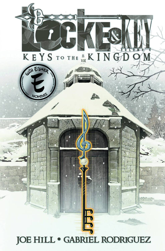 Locke & Key TP Vol 04 Keys To The Kingdom