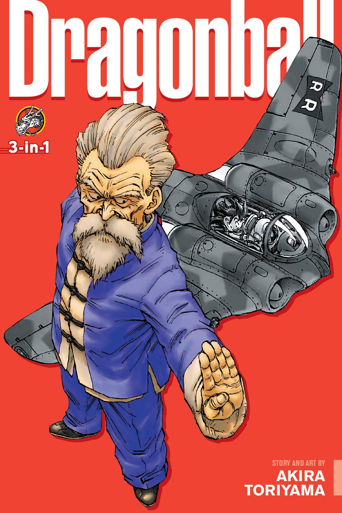 Dragon Ball 3-in-1 TP Vol. 02 (C: 1-0-1)