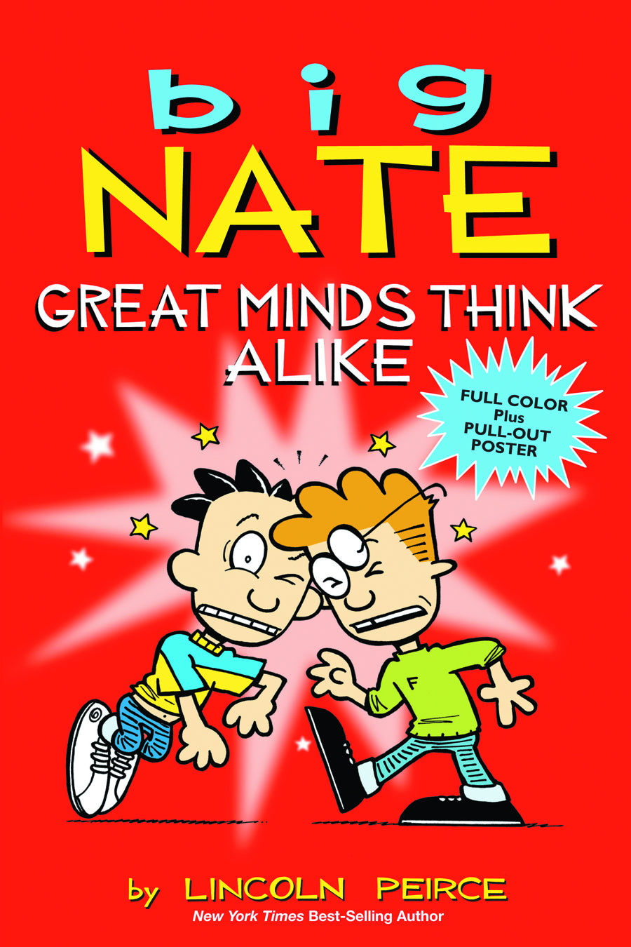 Big Nate Great Minds Think Alike