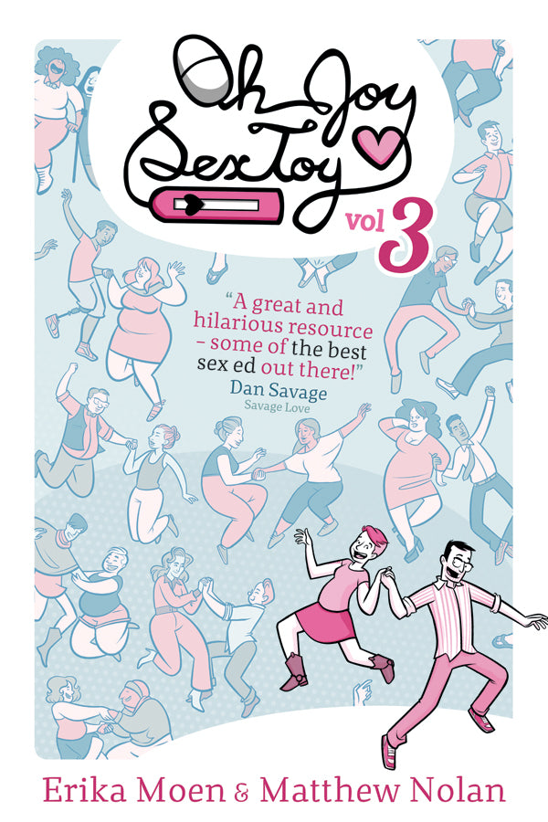 Oh Joy Sex Toy Vol 03