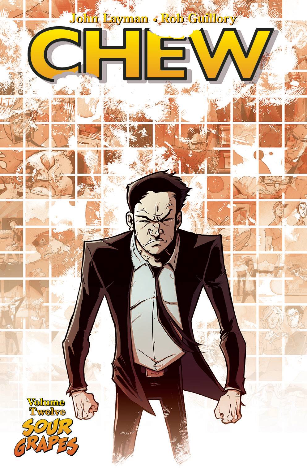 Chew Vol 12