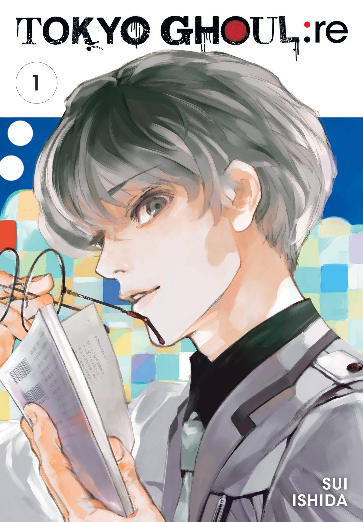 Tokyo Ghoul RE Vol. 01 (C: 1-0-1)
