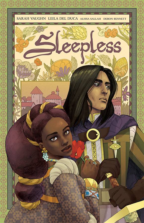 Sleepless Vol 01