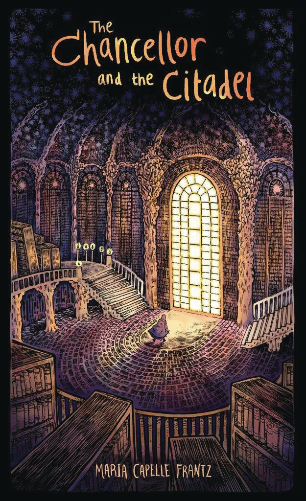 Chancellor And The Citadel