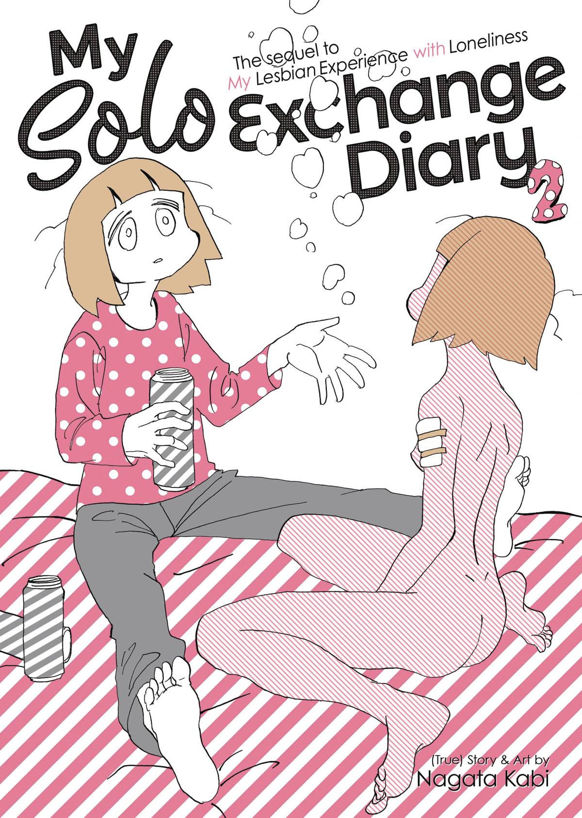 My Solo Exchange Diary Vol. 02 (MR)