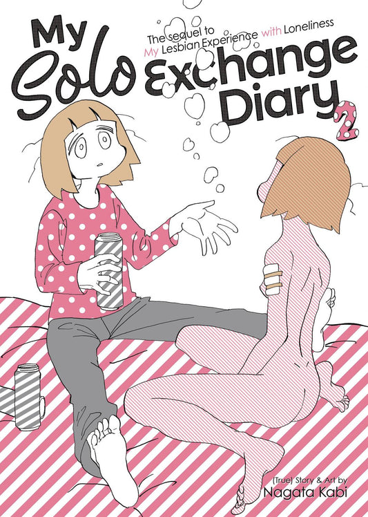 My Solo Exchange Diary Vol. 02 (MR)