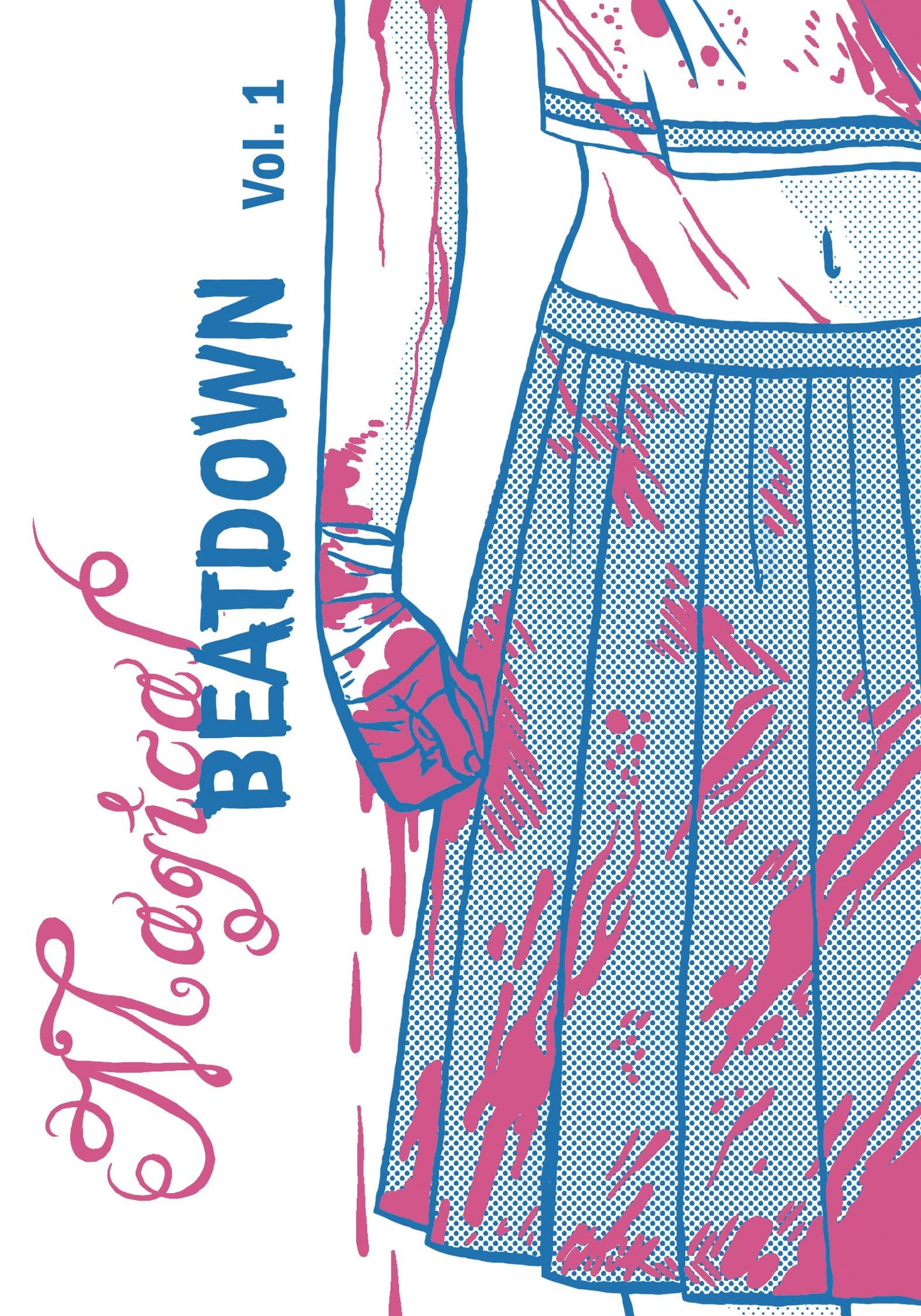 Magical Beatdown Vol 01