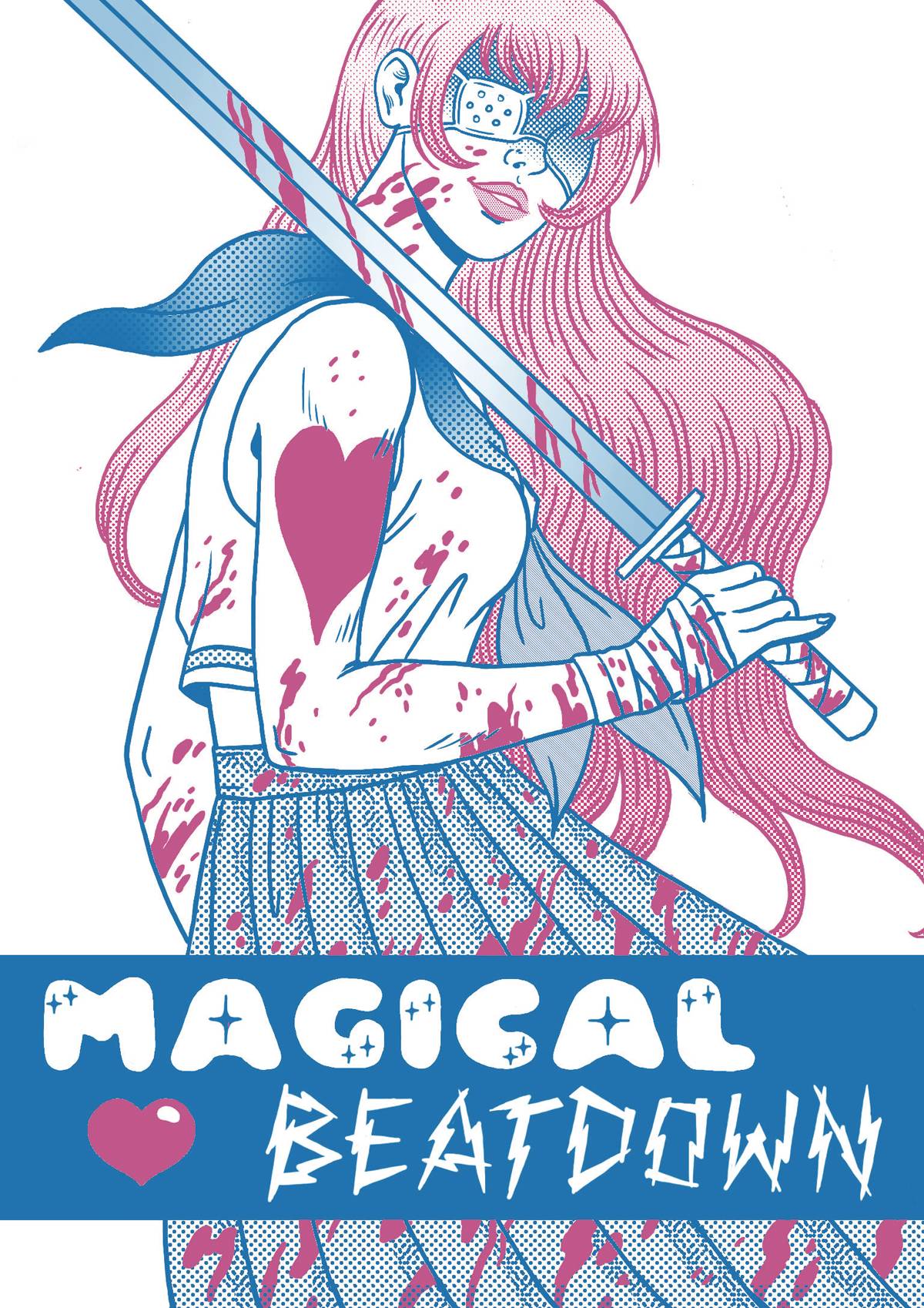 Magical Beatdown Vol 02
