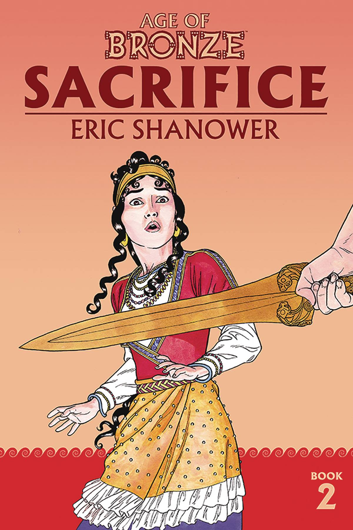 Age Of Bronze Vol 02 (New Edition)