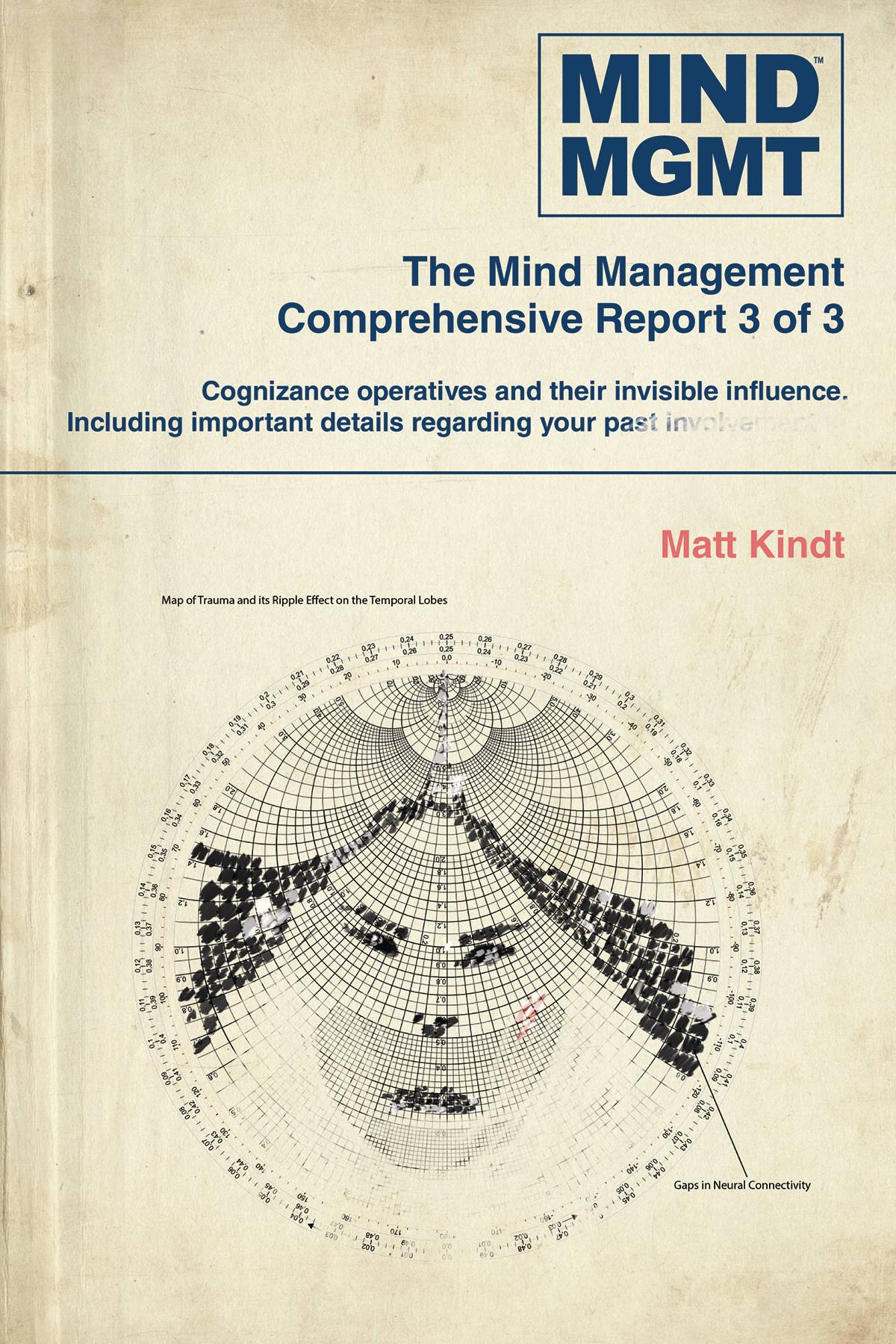 Mind Mgmt Omnibus TP Vol 03 Eraser & The Immortals