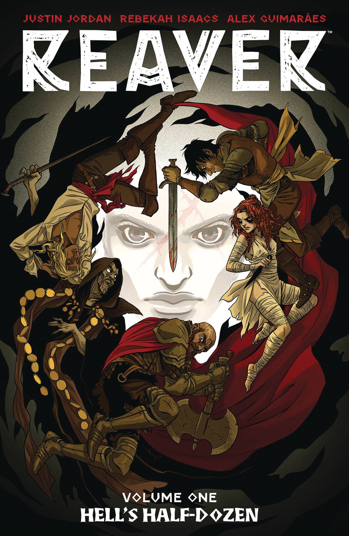 Reaver Vol 01