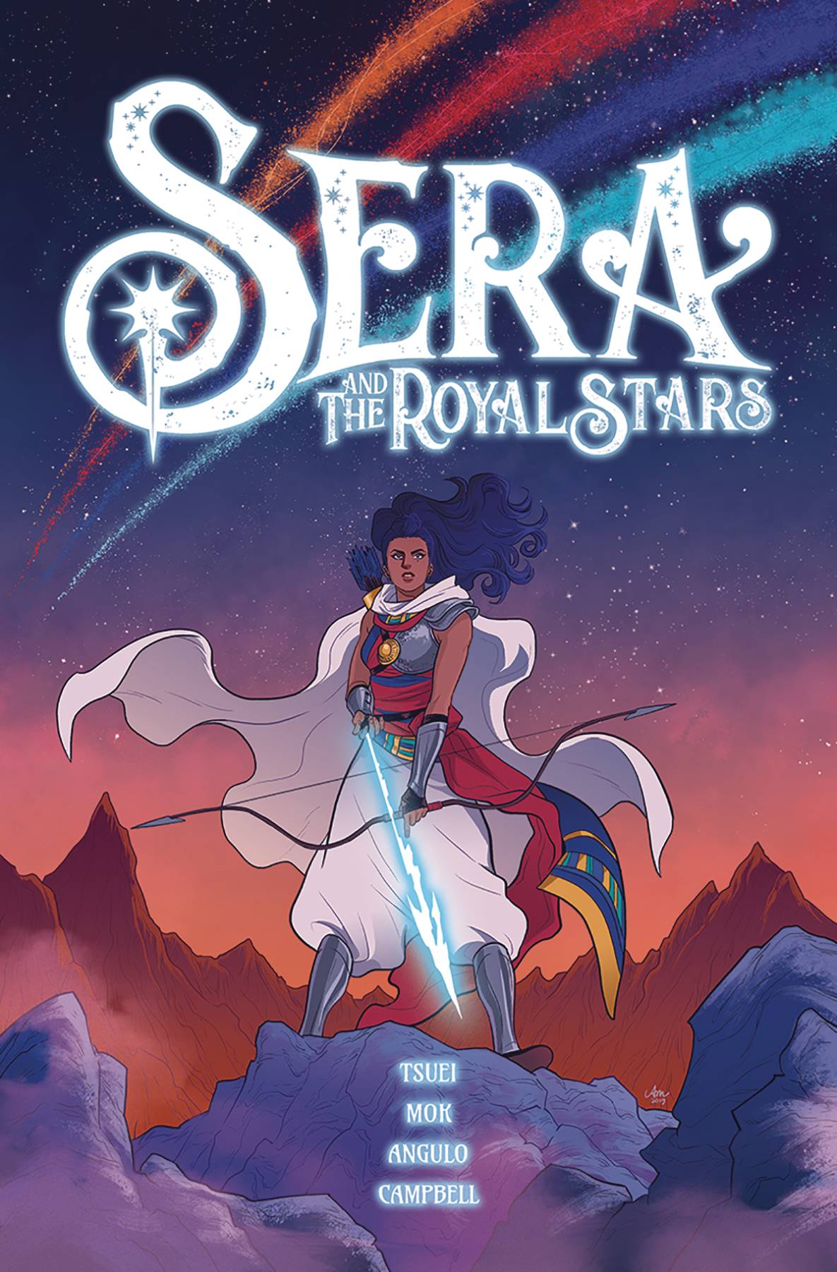 Sera & Royal Stars Vol 01