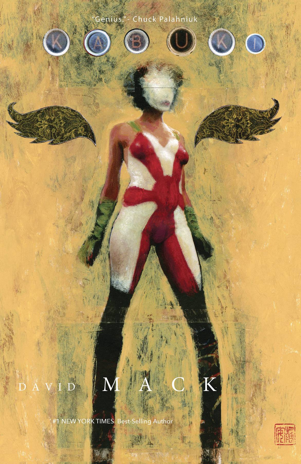 Kabuki Omnibus Vol 01