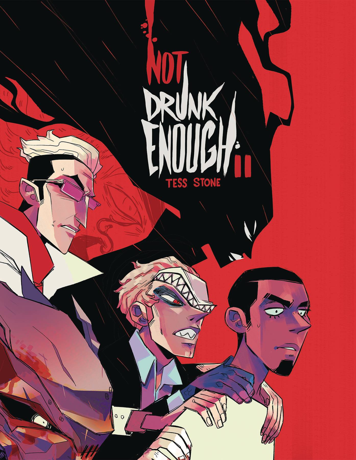 Not Drunk Enough Vol 02