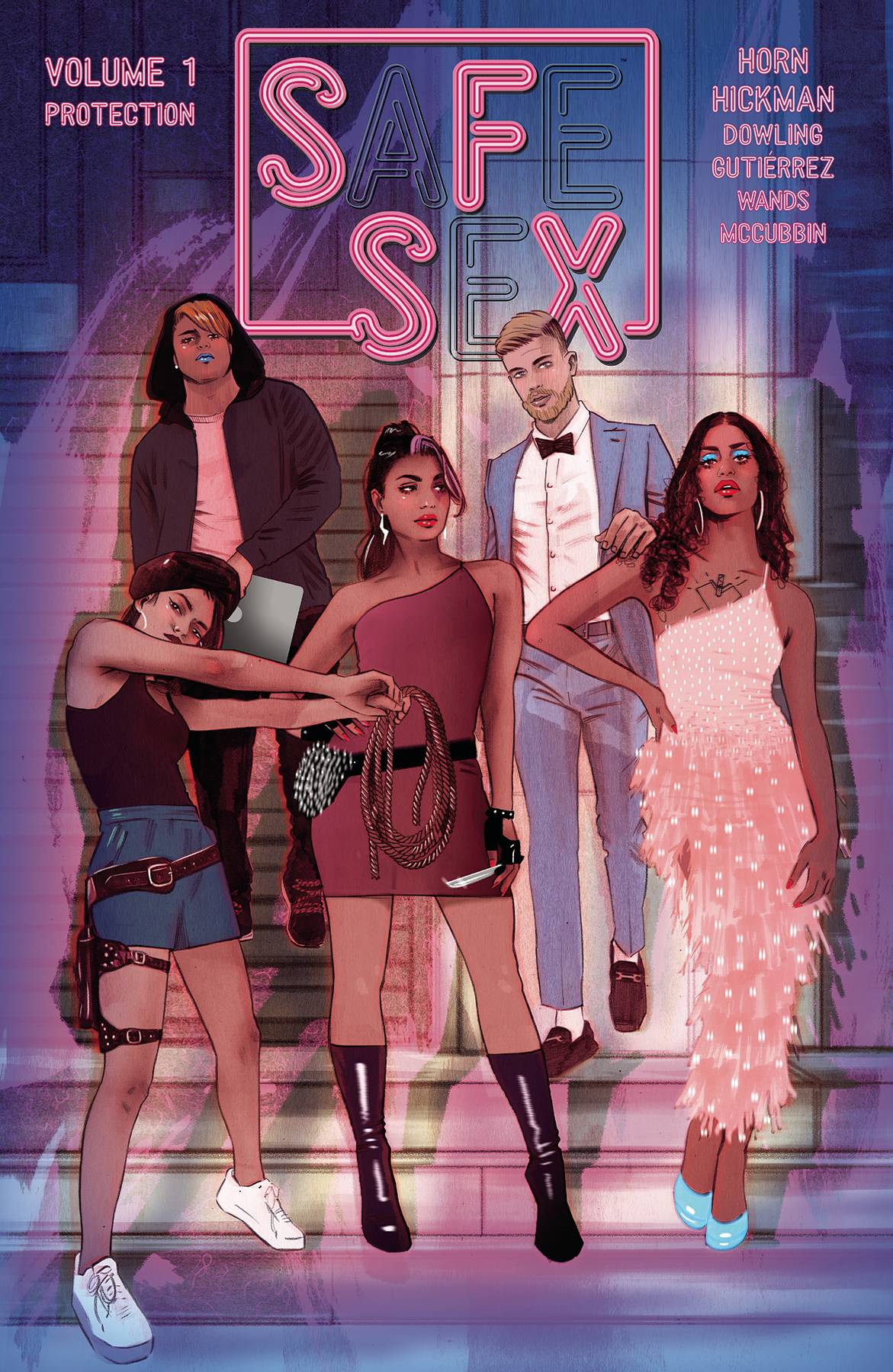 Sfsx (Safe Sex) Vol 01 Protection