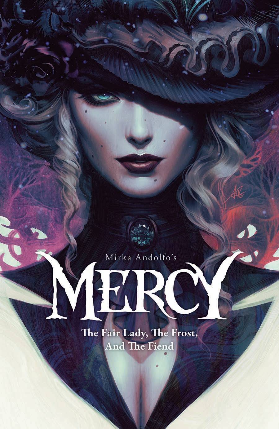 Mirka Andolfo Mercy