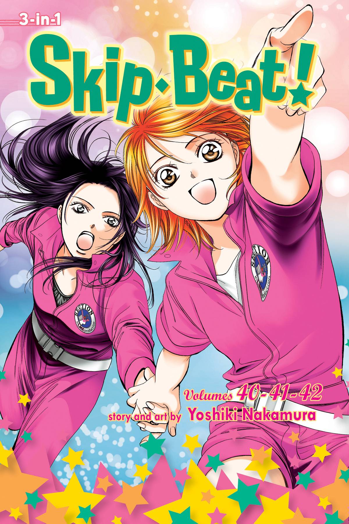 Skip-Beat! 3-In-1 Vol. 14