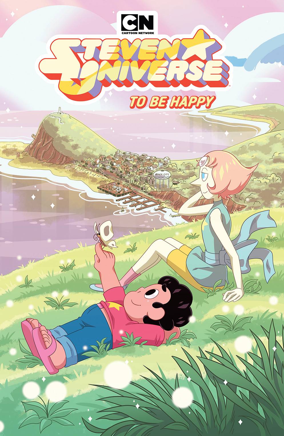 Steven Universe Ongoing Vol 08