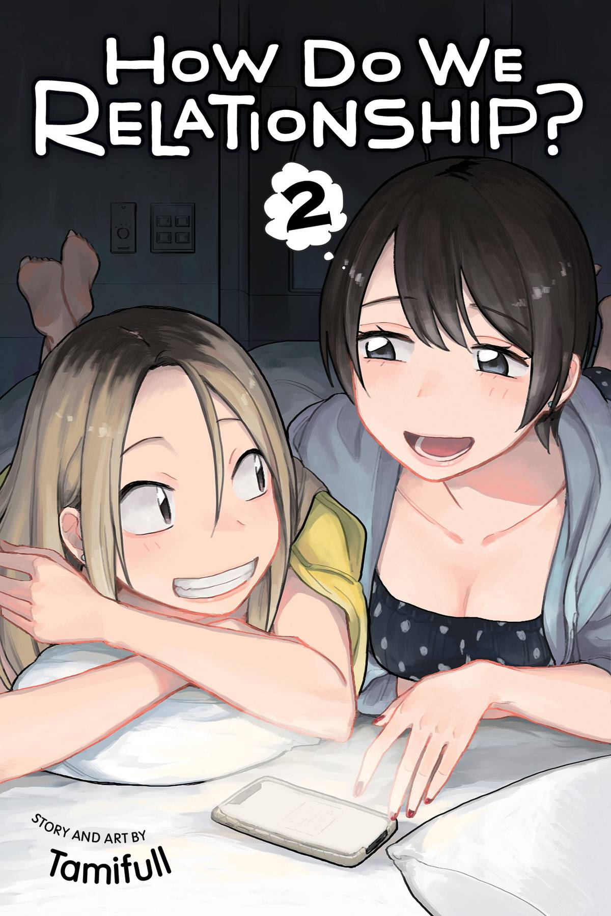 How Do We Relationship Vol. 02