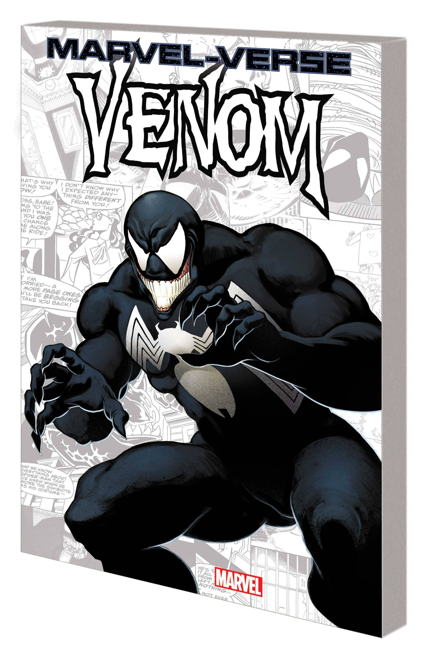 Marvel-Verse Venom