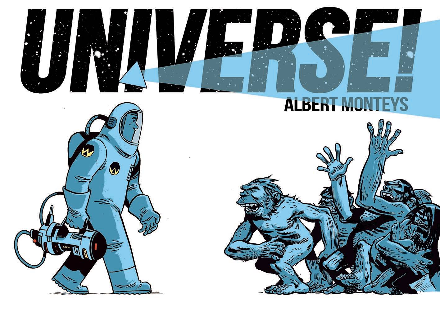Universe Vol 01