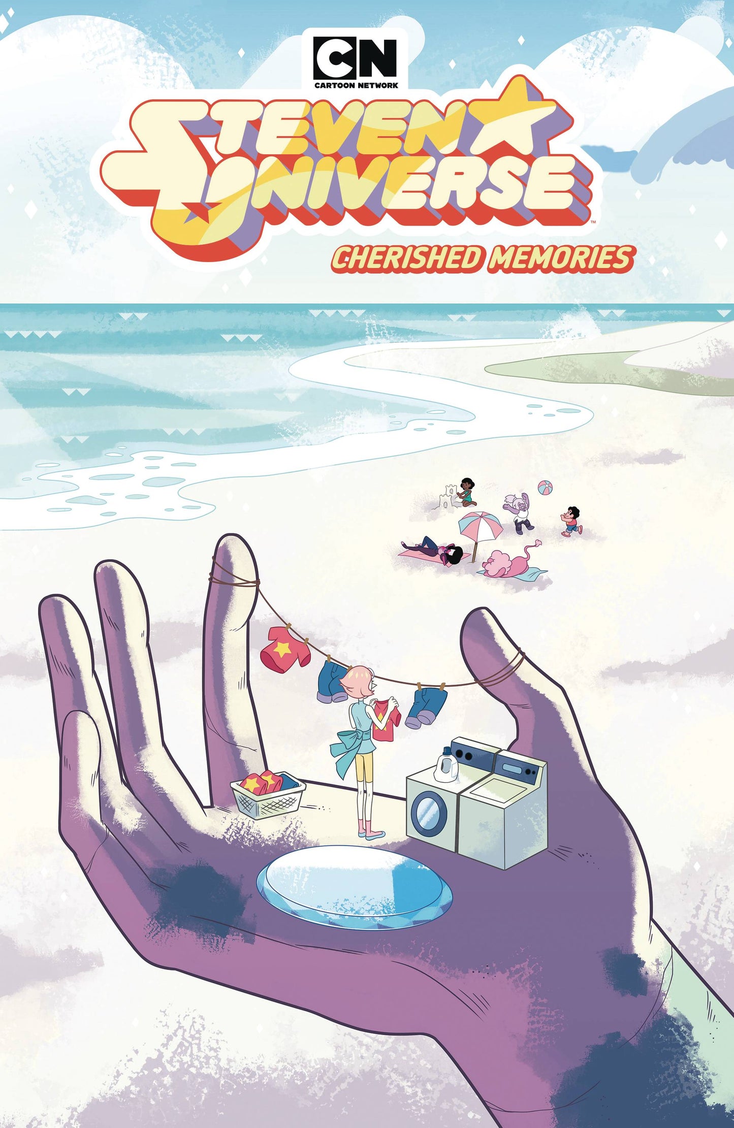 Steven Universe Ongoing Vol 09