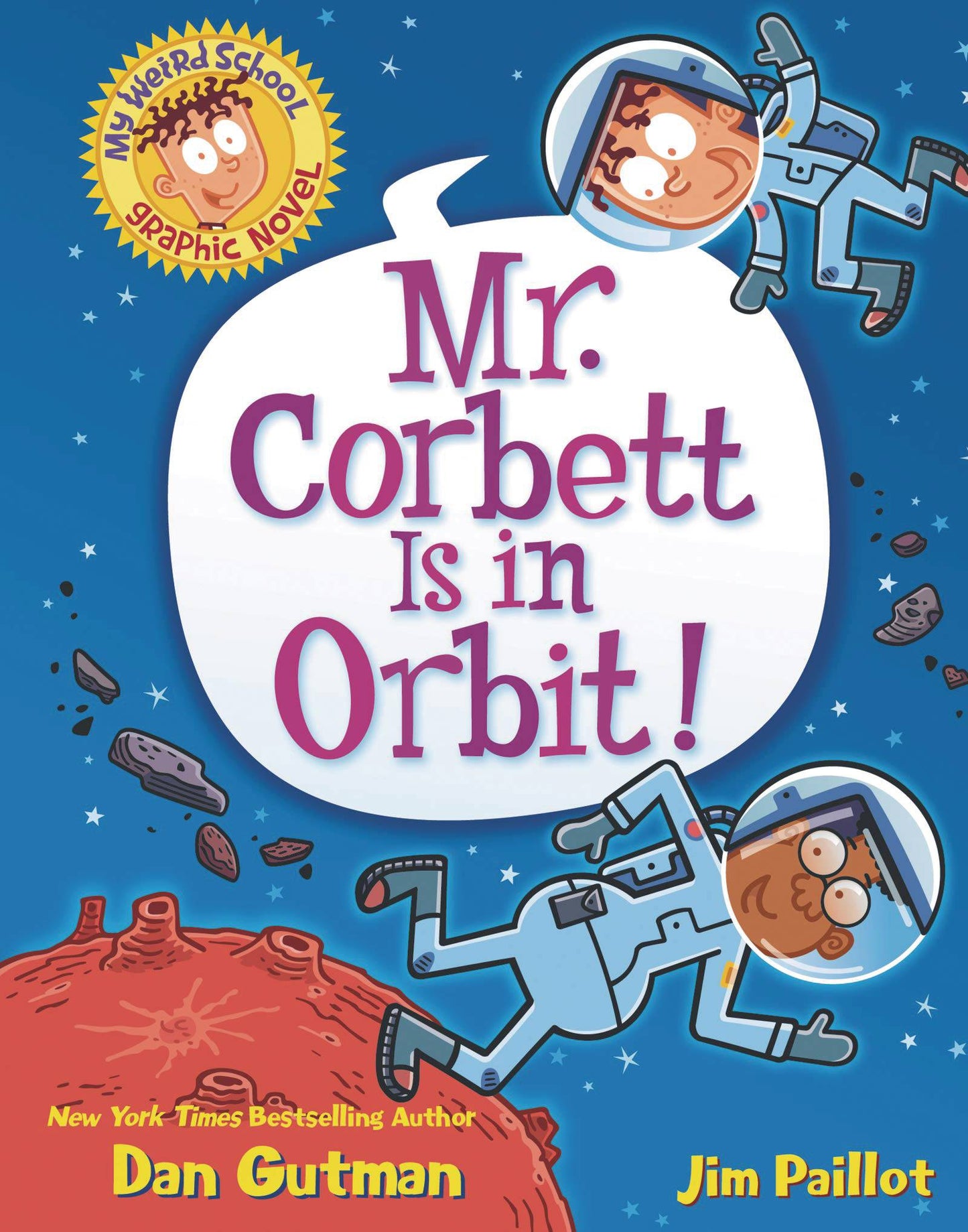 My Weird School Vol 01 Mr Corbett Is In Orbit