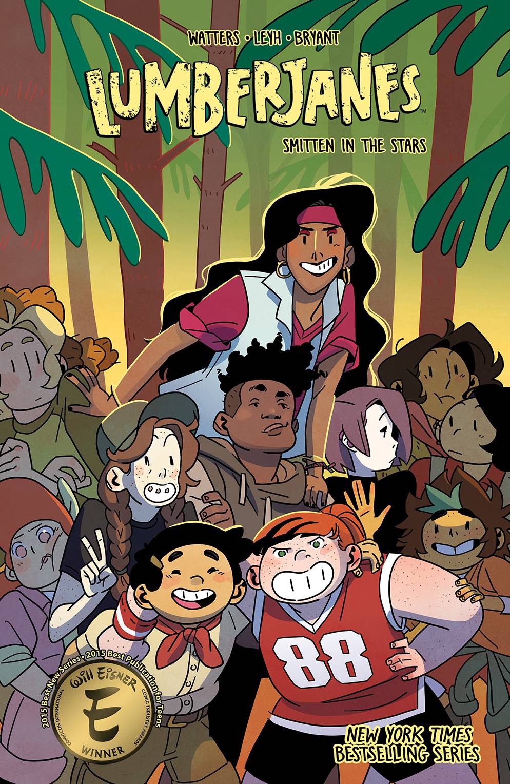 Lumberjanes Vol 17
