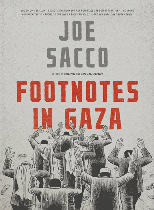 Footnotes In Gaza Sc