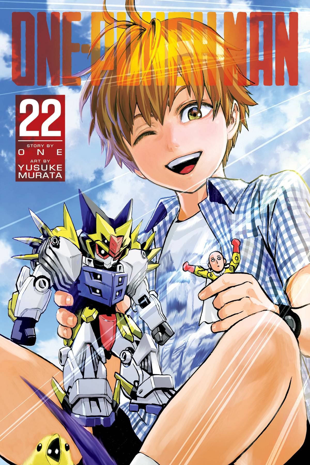 One Punch Man Vol. 22