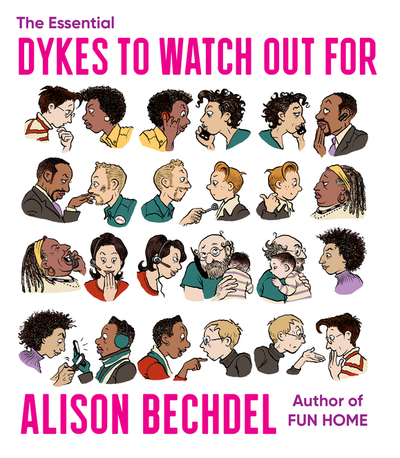 Essential Dykes To Watch Out For SC (Mature)