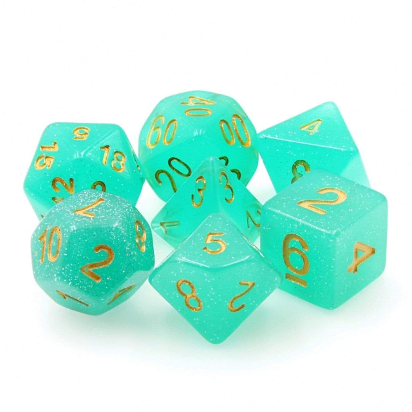 Island Oasis RPG Dice