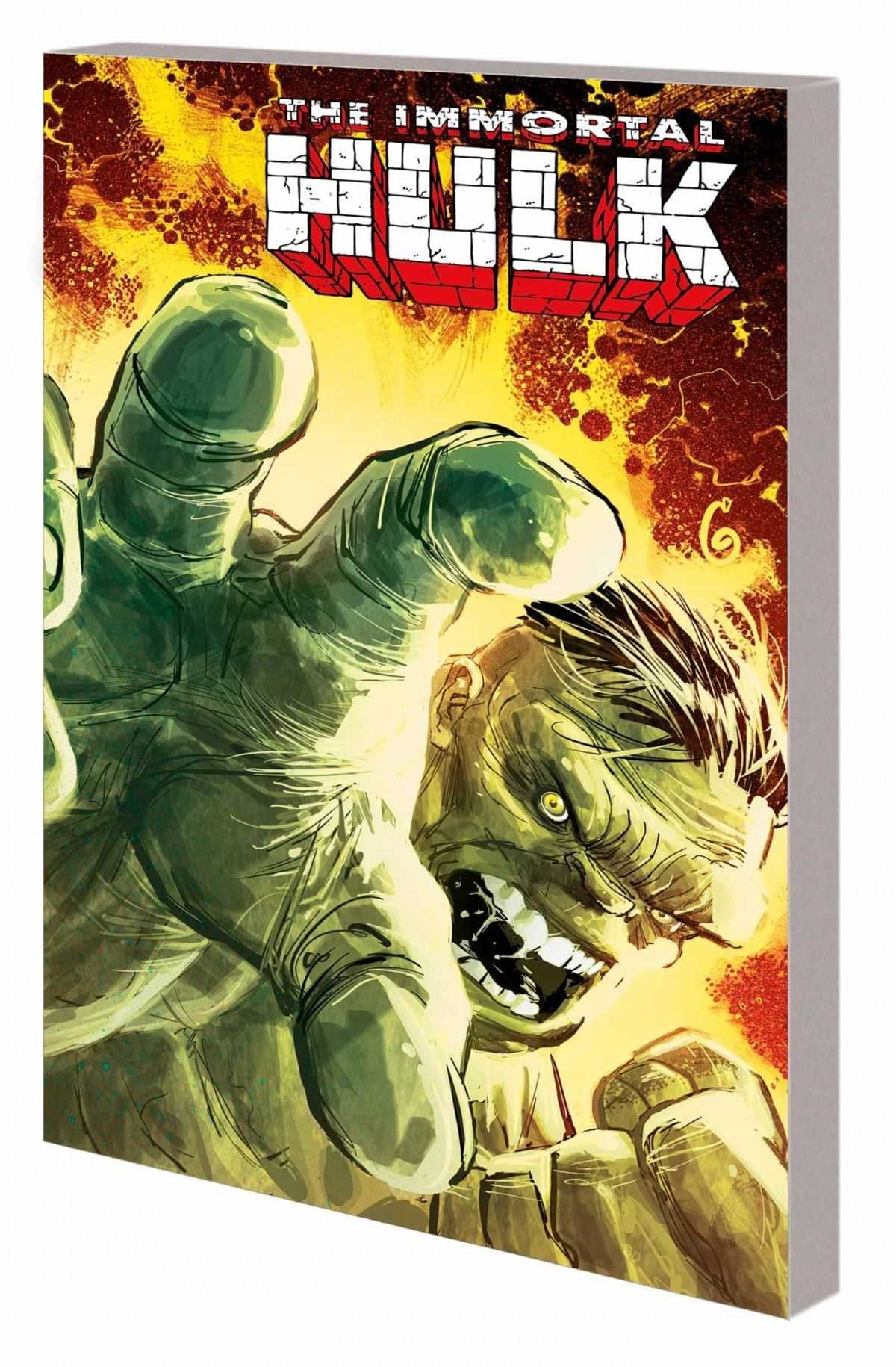 Immortal Hulk TPB Vol. 11 Apocrypha