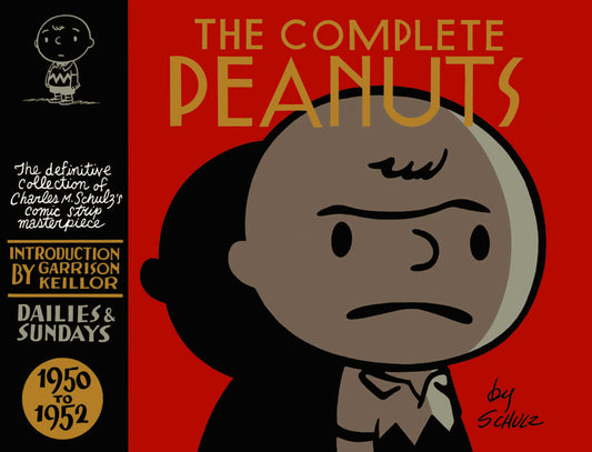 Complete Peanuts TPB Volume 01 1950 1952