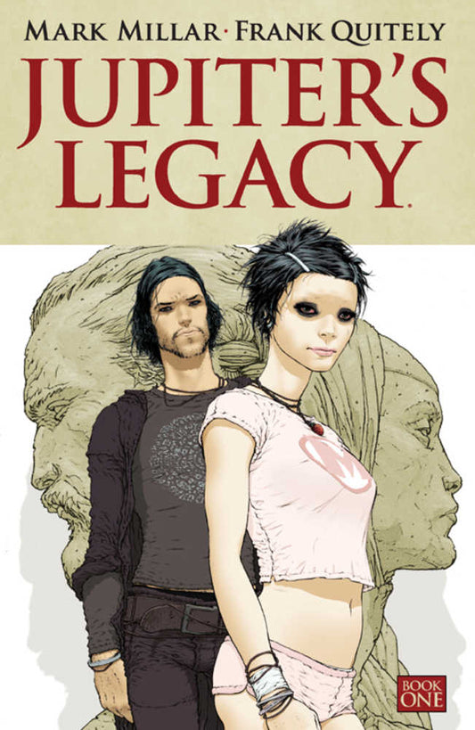 Jupiters Legacy TPB Volume 01 (Mature)