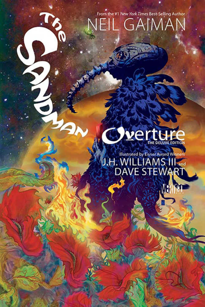 Sandman Overture Deluxe Edition Hardcover (Mature)