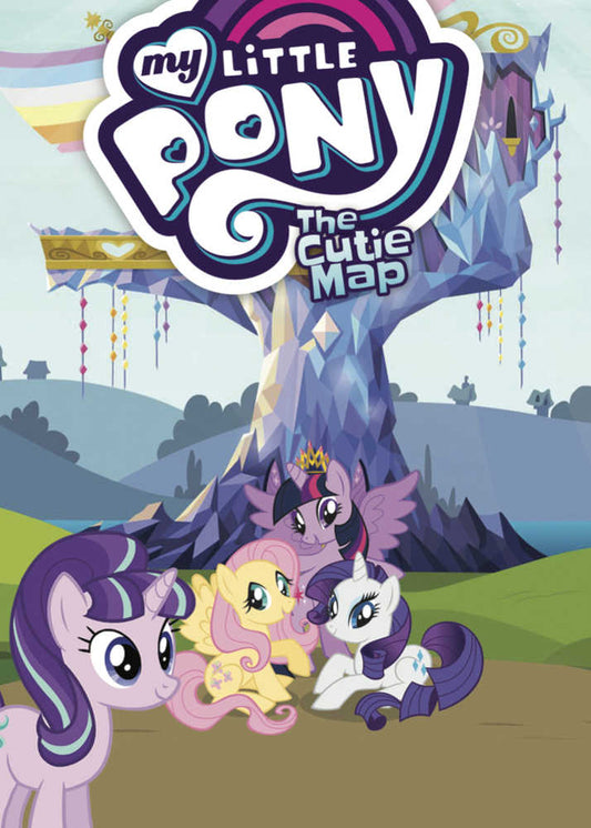 My Little Pony Cutie Map TPB