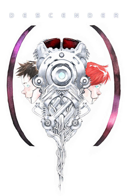 Descender Deluxe Edition Hardcover Volume 01