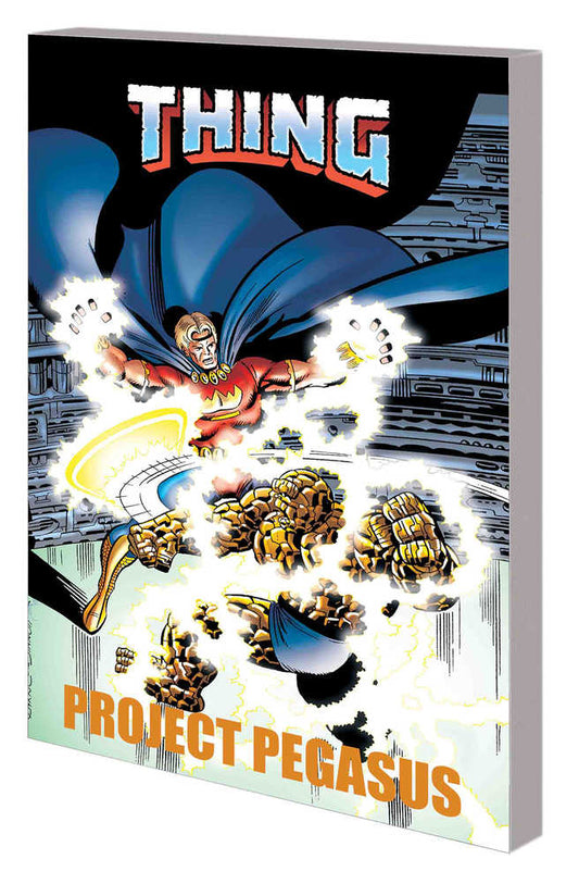 Thing TPB Project Pegasus