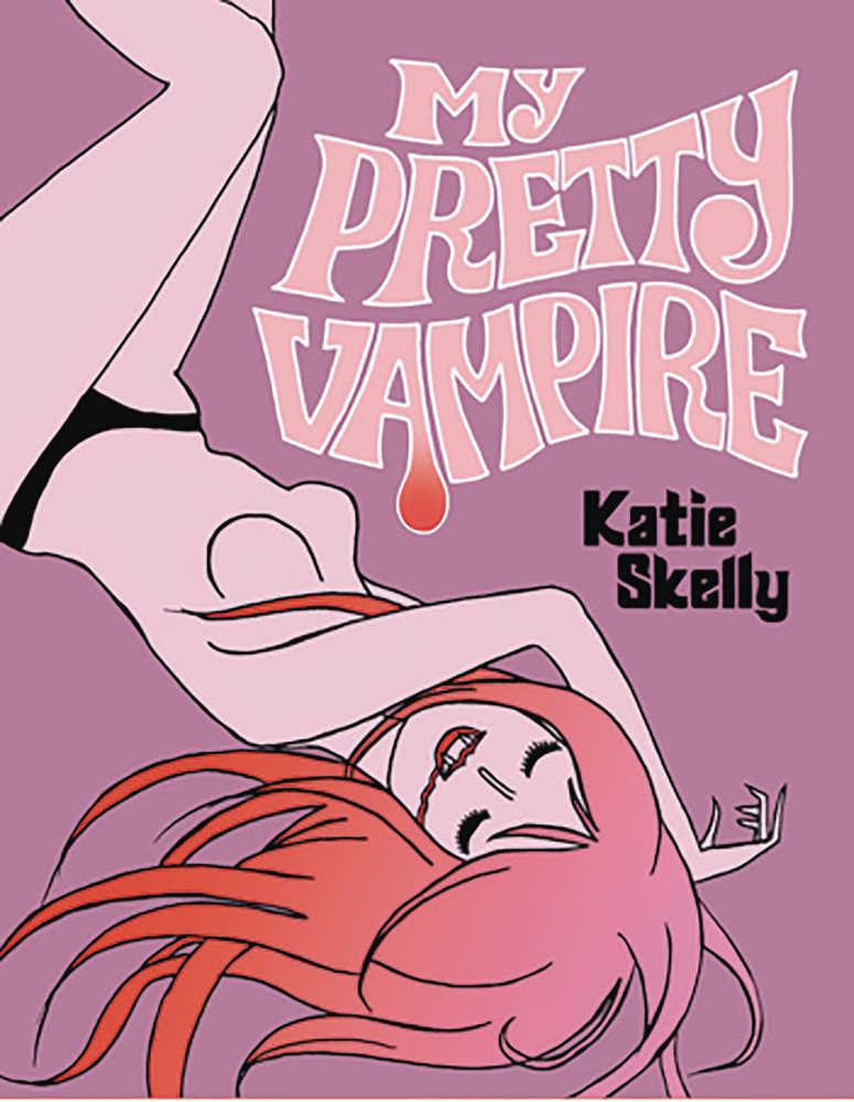 My Pretty Vampire Graphic Novel