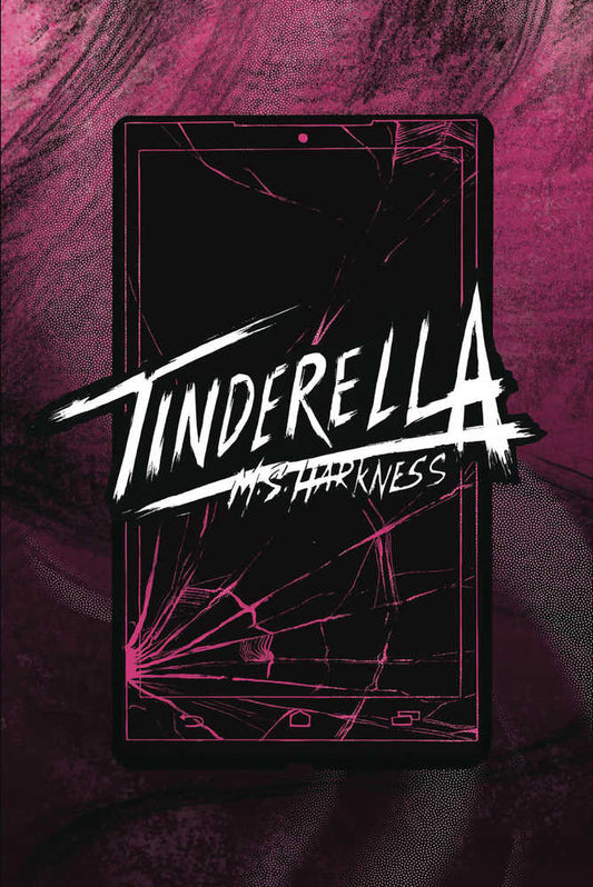 Tinderella Graphic Novel (Mature)