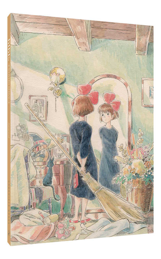 Kikis Delivery Service Journal