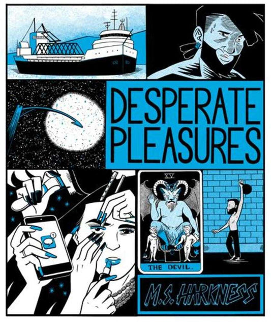 Desperate Pleasures TPB (Mature)