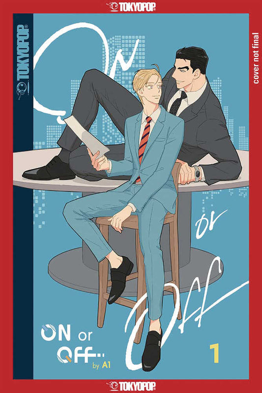 On Or Off Graphic Novel Volume 01 (adult)